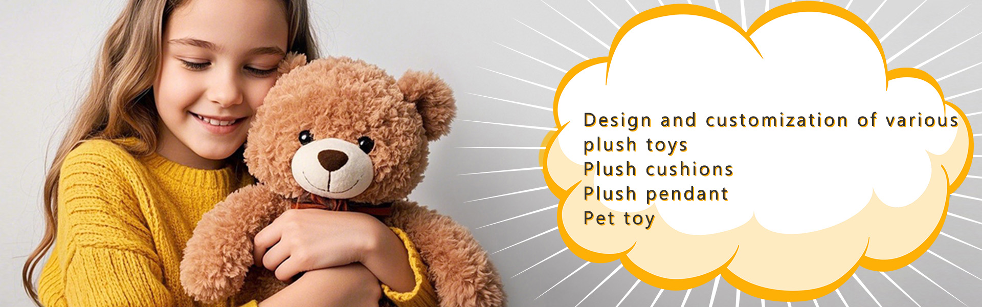 Muñecos de peluche y juguetes de peluche personalizados fabricados por Kexiong Toy