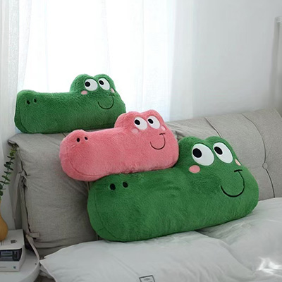 Cojines de peluche
