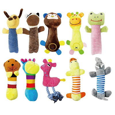 Juguetes para mascotas