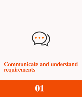 Comunicar y comprender los requisitos
