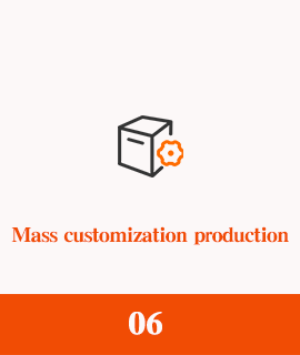 Producción de personalización en masa