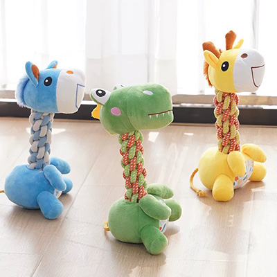 Juguetes para mascotas