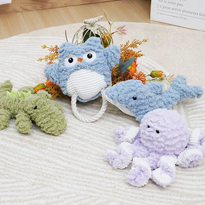Juguetes para mascotas