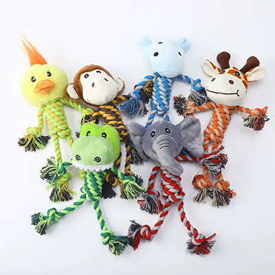 Juguetes para mascotas