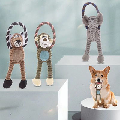 Juguetes para mascotas