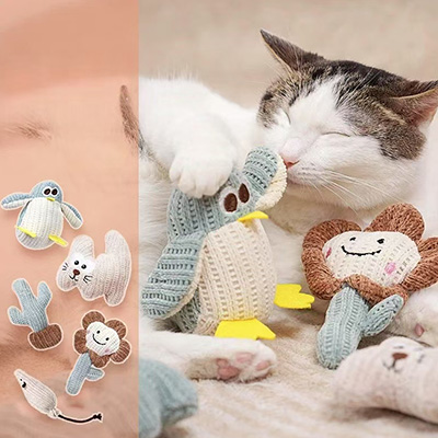 Juguetes para mascotas