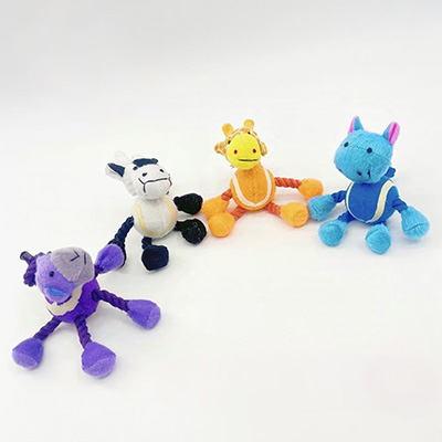 Juguetes para mascotas