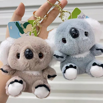 Colgantes de peluche