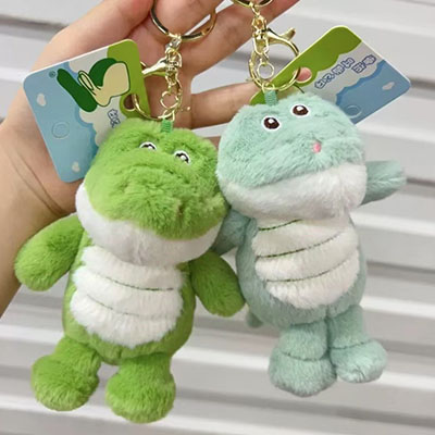 Colgantes de peluche